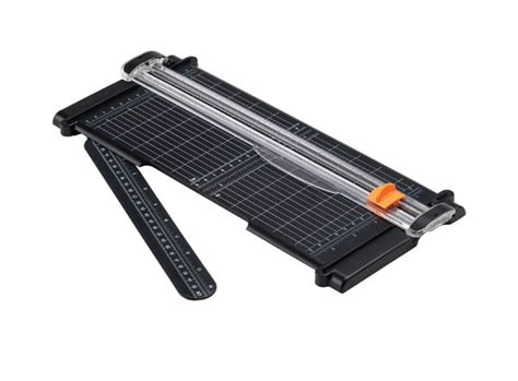 Fiskars Recycled Cutline Portable Paper Trimmer 12" | Fiskars