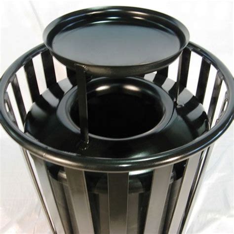 Ash & Trash Receptacles | Ash & Trash Cans | Ash n trash waste cans