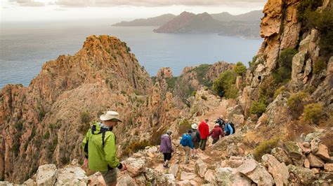 Corsica Sea Kayaking & Hiking | Adventure Unbound