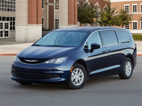 2021 Chrysler Voyager Review, Pricing, and Specs