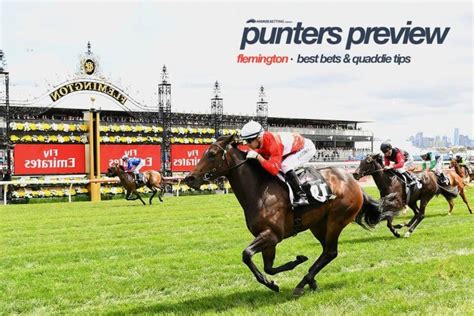 Flemington Racing Preview & Best Bets | Saturday, January 1