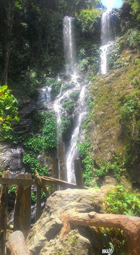 Tamaraw Waterfalls Puerto Galera, Mindoro All Over The World, Around The Worlds, Mindoro, Water ...