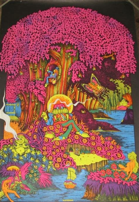 I had this poster in the 70's. | Psychedelic art, Art inspiration, Psychedelic poster