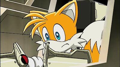 Watch Sonic X Season 3 Episode 73 - Shadow the Assassin! Online Now