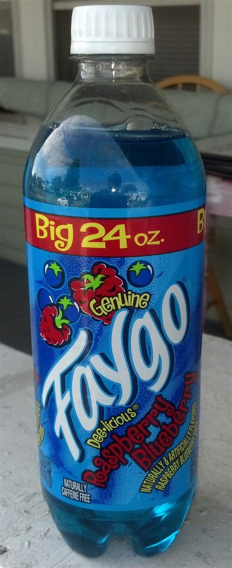 Blue razzberry | Blueberry, Soda pop, Raspberry