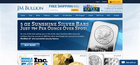 JM Bullion Review: What You Need To Know Before Investing