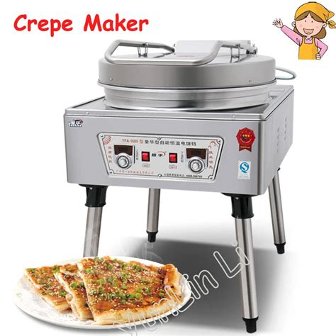 Aliexpress.com : Buy Commercial Outsize Electric Baking Pan Commercial Pancake Machine Electric ...