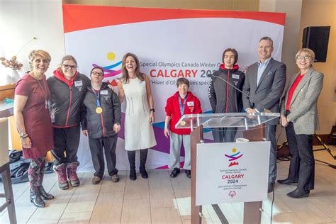 Details on 2024 Special Olympics Canada Winter Games in Calgary revealed - LiveWire Calgary