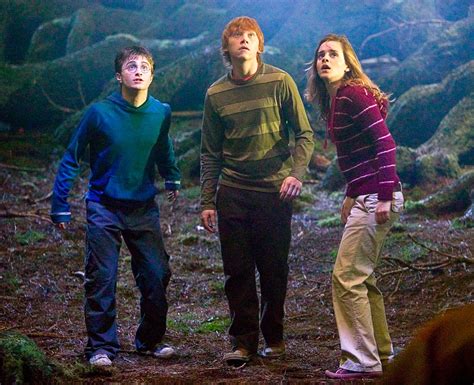 Best Harry Potter Moments | POPSUGAR Tech