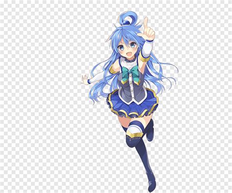 KonoSuba Kadokawa Corporation Anime Light novel Isekai, Anime, fictional Character, cartoon png ...