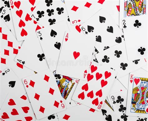 Gambling cards background stock photo. Image of pattern - 27679228