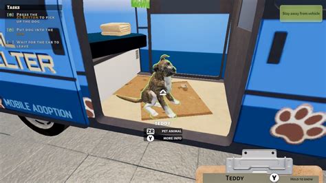 Animal Shelter Simulator review – barking up the wrong tree