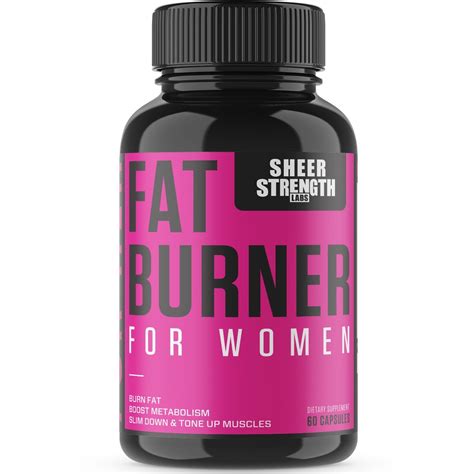 Best Fat Burners For Women | Female Fat Burner Reviews 2020