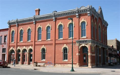 Farmington MN, #12 corner brick building | Minnesota Prairie Roots