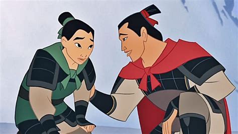 MULAN | Por que Li Shang não estará no live-action? | Coxinha Nerd