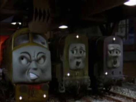 Image - Diesel 10 with Dodge & Splatter.jpg | Thomas the best: Thomas and friends Wiki | Fandom ...