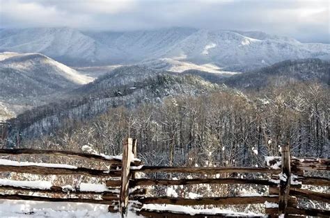 Top 7 Winter Activities in Gatlinburg TN You Should Do