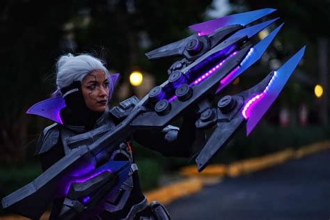 Project vayne cosplay by Ninucha on DeviantArt