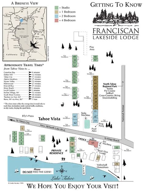 The Franciscan Lakeside Lodge, on the North Shore of beautiful Lake ...