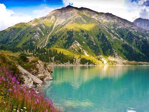 The Big Almaty Lake Tour - Almaty Kazakhstan