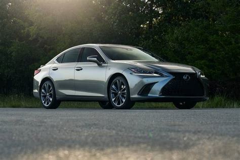 2023 Lexus ES 250 Consumer Reviews - 9 Car Reviews | Edmunds