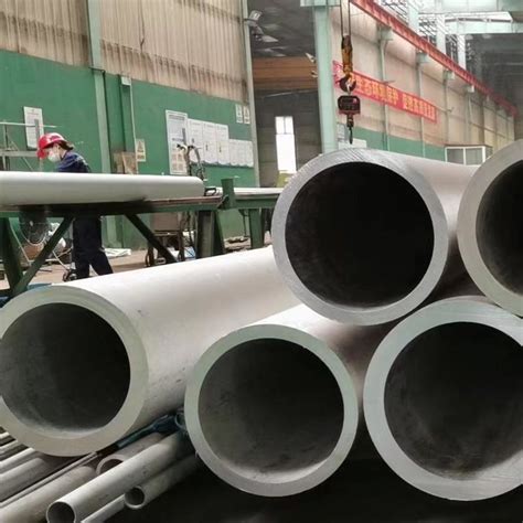 3.91mm Seamless 310S Stainless Steel Pipe High Temperature Resistant