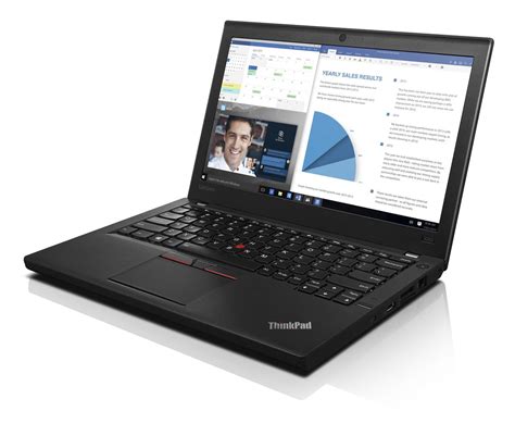 Lenovo ThinkPad X260 - 20F6007RGE laptop specifications