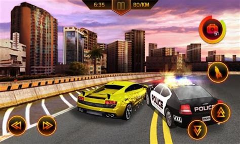 Police Car Chase for Android - Download