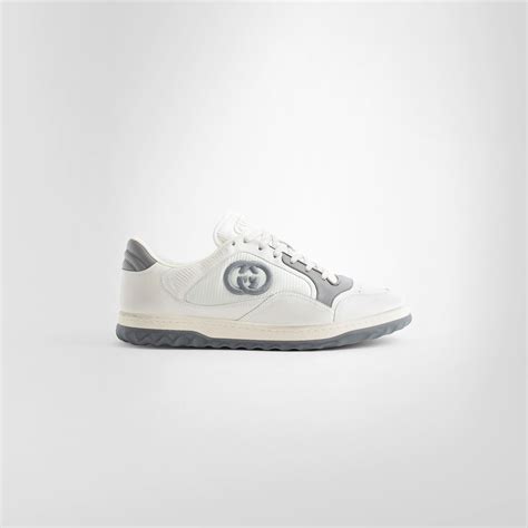 GUCCI MAN WHITE SNEAKERS | The Hoxton Trend