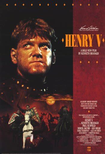 Henry V (1989) (Film) - TV Tropes