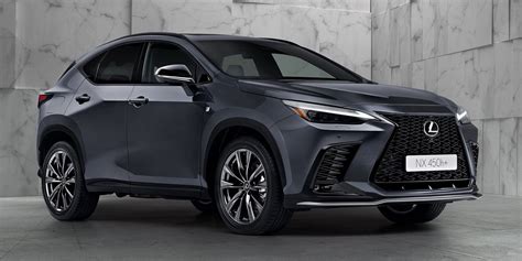 A Guide To Buying A 2023 Lexus NX