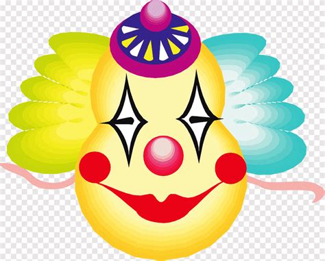 Joker Clown Mask Circus Drawing, joker, food, heroes png | PNGEgg