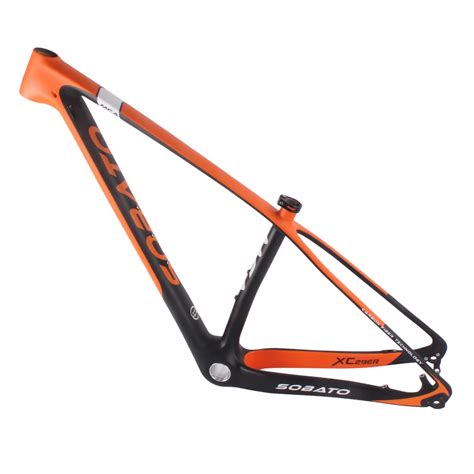 Aliexpress.com : Buy SOBATO mountain bike frame 29er xc hardtail mtb ...