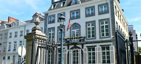 Case Study: U.S Embassy, Belgium - NIKA