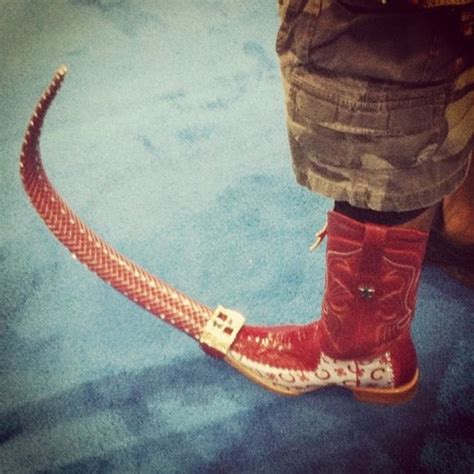 Check out these wild Mexican long toe boots! | Boots, Cowgirl outfits ...