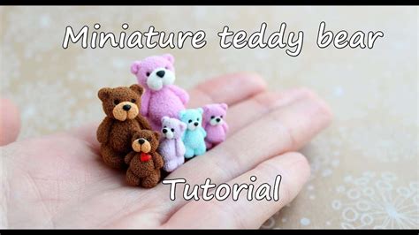 12 Awesome DIY Teddy Bears