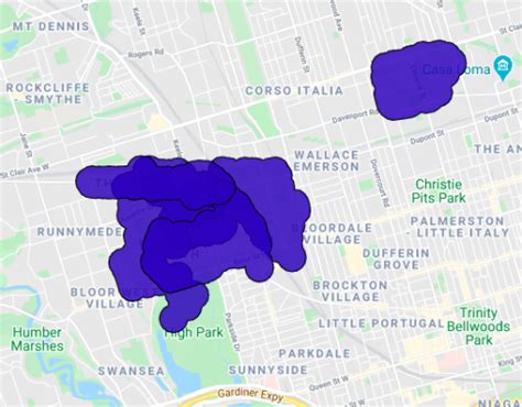 Power outages reported in "large area" of Toronto's west end | News