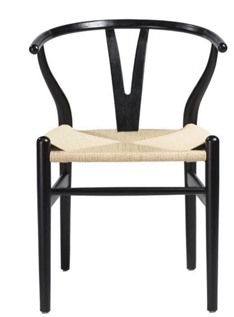 12 Ways To Style the Wishbone Chair