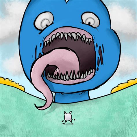 You've Angered Something Horrific [BFB] by PinkiesClone on DeviantArt