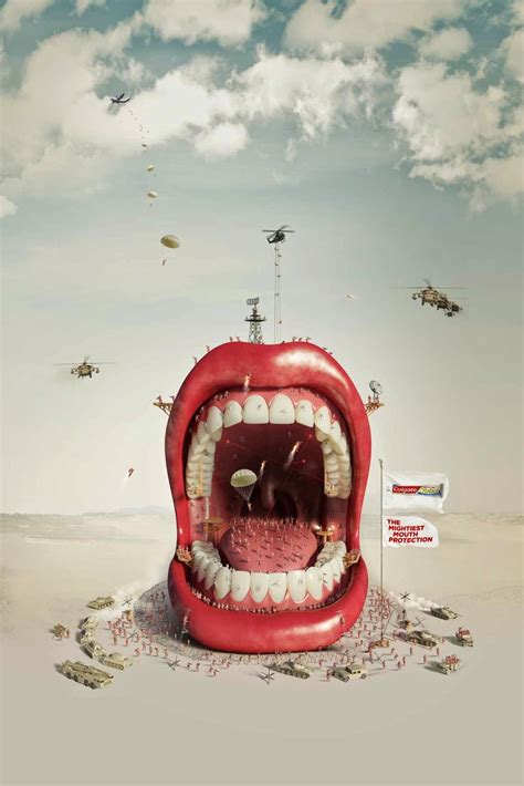 26 Carteles de publicidad impresa genialmente creativos ...