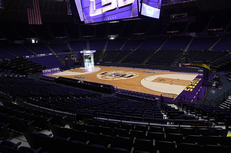 Lsu Basketball Arena - Mizzou Basketball To Play Lsu In Rescheduled ...