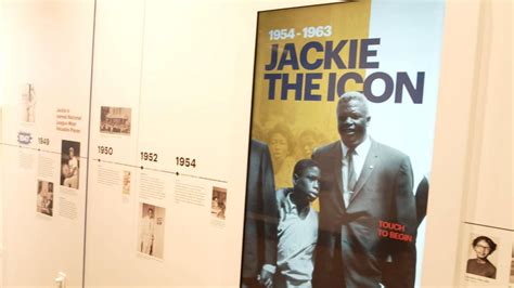 New Jackie Robinson museum opening up in Manhattan - Good Morning America