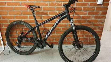 Ghost 26\" MTB för barn/ungdom | Happyride.se