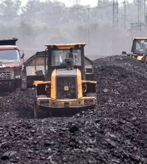 India's Coal Manufacturing Hits File Excessive At 73.02 MT In April 2023: A Nice Booster For ...