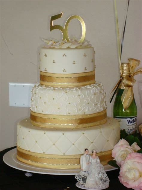 49 best images about 50th anniversary cakes on Pinterest | Wedding anniversary cakes, Cake boss ...