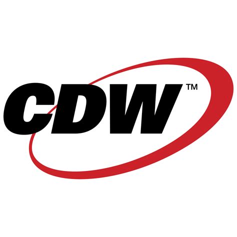 CDW Computer Centers Logo PNG Transparent – Brands Logos