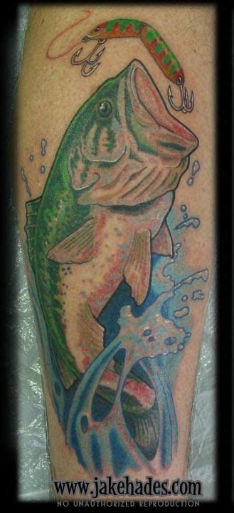 Go Back > Gallery For > Smallmouth Bass Tattoos | Smallmouth bass