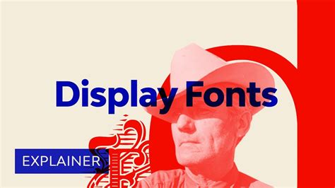 What is a Display Font? | Envato Tuts+