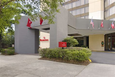 Ramada by Wyndham Augusta Downtown Hotel & Conference Center | Augusta ...