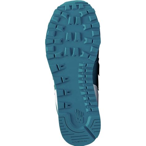 New Balance 574 High Visibility Shoe - Girls' | Backcountry.com